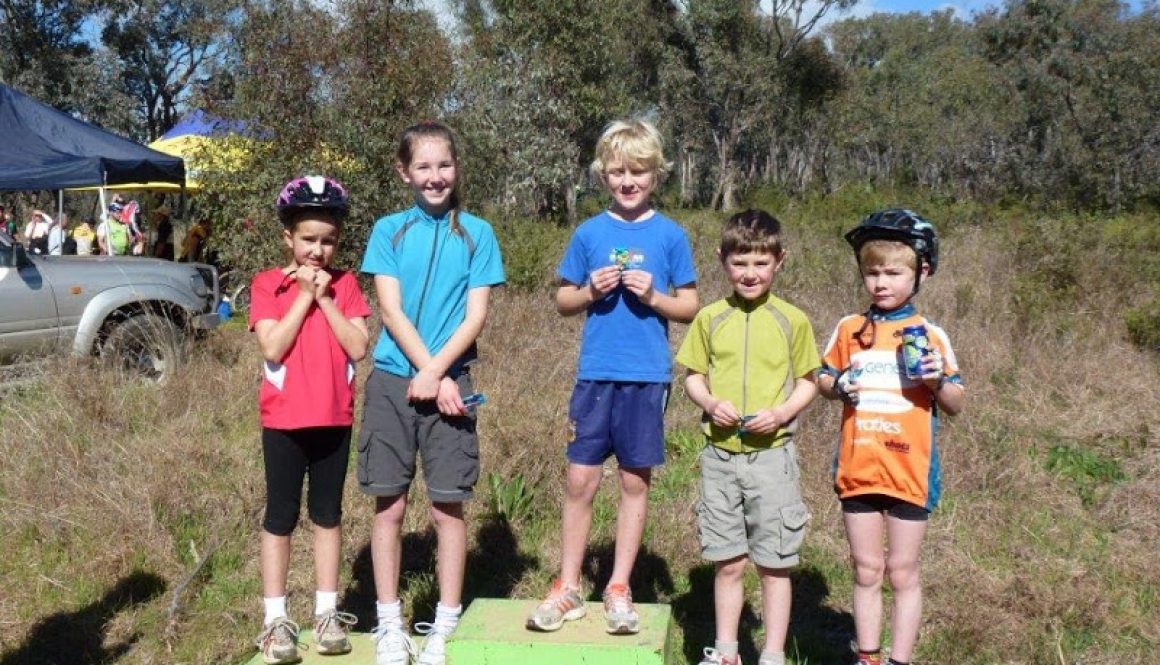 Kids MTB Participation Events [Gallery]