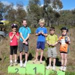 Kids MTB Participation Events