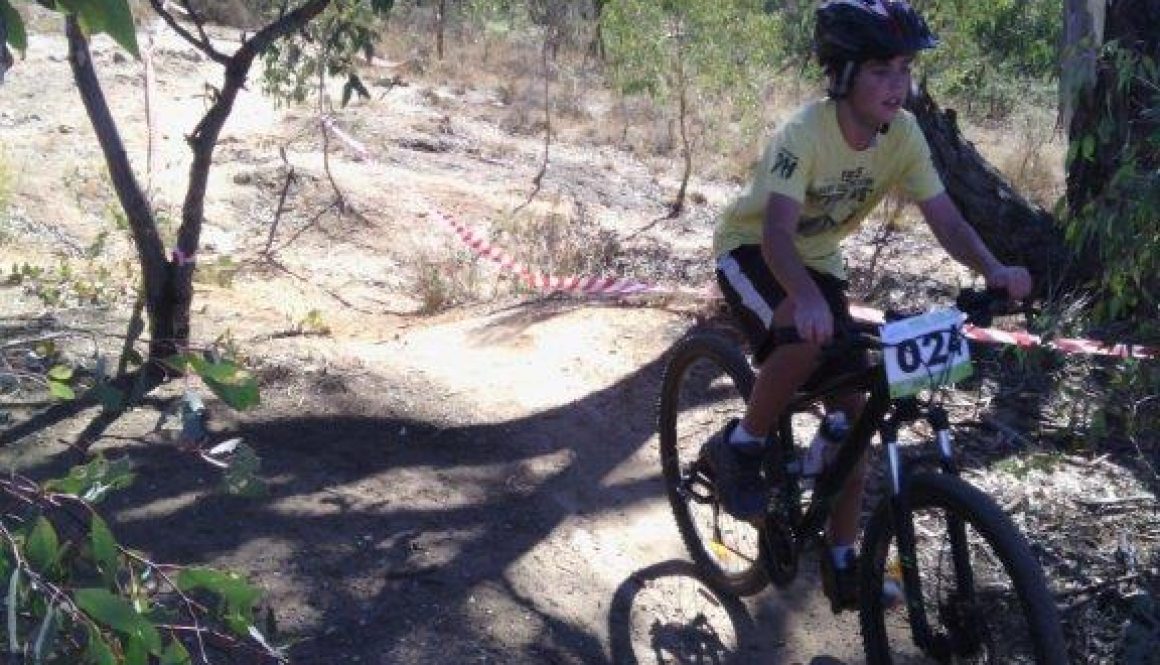 Cycle Station Nail Can Youth MTB Round 1 Results